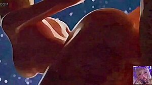 Overwatch mercy hentai gets me excitedd