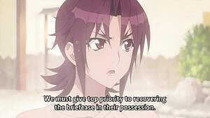 triage x fanservice compilation with big tits