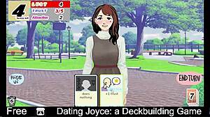dating joyce feels like a game