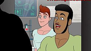 The Gay Robot Eater Amazes In Anime Drawing
