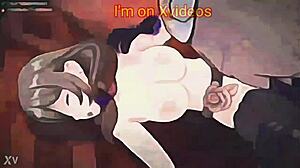 hentai lisa simpsons scene