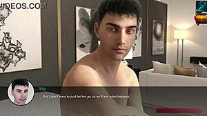 John reunites with mary for bathroom fun in part seven