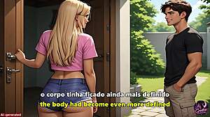 prima gostosa 2 parte 1 contos animados ai generated