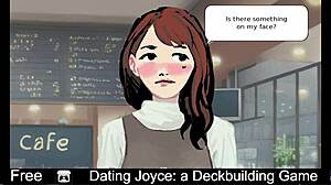 dating joyce feels like a game