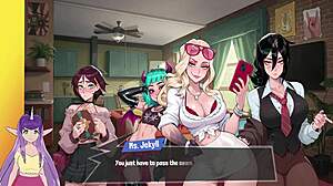 exploring the femboy futa house in this uncensored guide part six