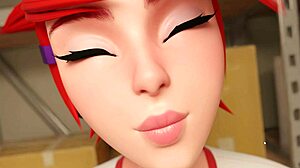 Mansion days game episode nine with redhead best friend