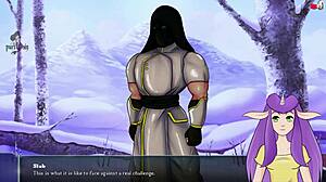 dragon ball divine adventure uncensored with big tits hentai