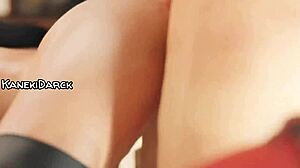 Compilation of 3d hentai scenes