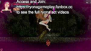 hentai game guilty hell 2 pink lady fucks tall man