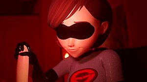 mrs incredible pov hj voiced joi second costume