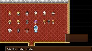All npc girls gallery game rpg for android players