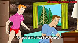 Sexo Anime Gay O Pornstar Dotado