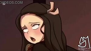 this hentai compilation delivers nonstop masturbation scenes