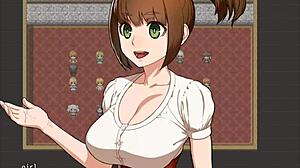 All npc girls gallery game rpg for android players