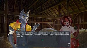 Furry survival 18 ep 2 unlocks more matches in the game