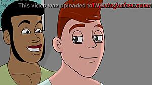 The Gay Robot Eater Amazes In Anime Drawing
