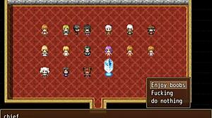 All npc girls gallery game rpg for android players
