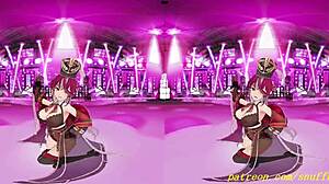 Vr180 Mmd Suiseimarine Dance Hololive Hentai