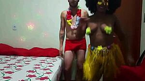 vizinha safada me mamou gostoso na festa de carnaval