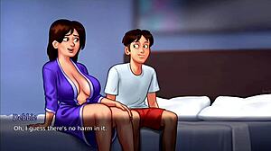 Step mom stayed calm making everything feel worse in part eighteen