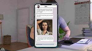 My bimbo dream 34 continues the fun gameplay journey
