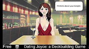 dating joyce feels like a game