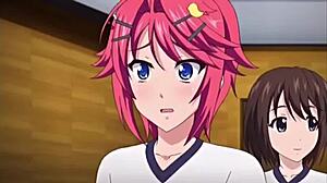 Anime Diaper Oppai: Playful XXX Whimsy