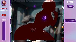 yes you can have sex with the robot in discovery arcade
