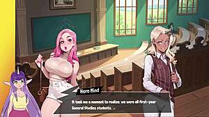 exploring the femboy futa house in this uncensored guide part six