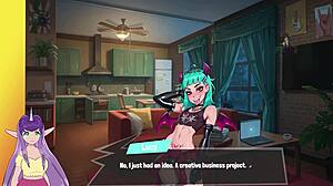 exploring the femboy futa house in this uncensored guide part six