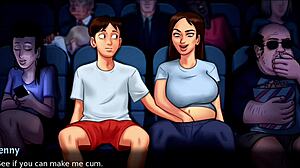 Everything felt different after step mom smiled