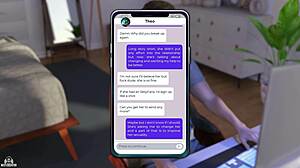 My bimbo dream game session