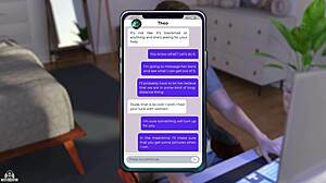 My bimbo dream game session