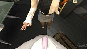 sarah the secretary knows how to get a raise at work
