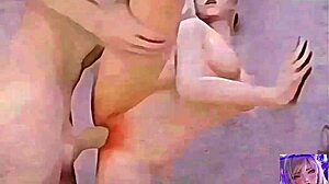Overwatch mercy hentai gets me excitedd