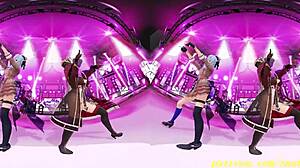 Vr180 Mmd Suiseimarine Dance Hololive Hentai