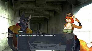 Furry survival 18 ep 2 unlocks more matches in the game