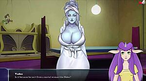 dragon ball divine adventure uncensored with big tits hentai