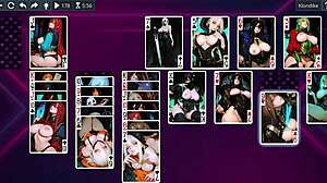 erotic card games lust solitaire demo