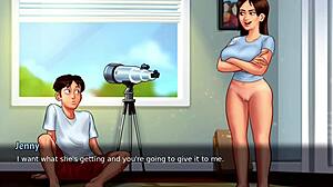 step mom looked back one last time 18