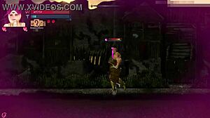 hentai game guilty hell 2 pink lady fucks tall man