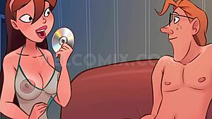 Forbidden movie in the living room best sex moments