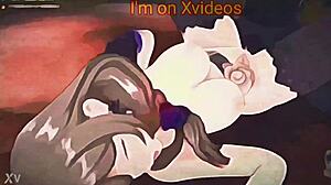 hentai lisa simpsons scene