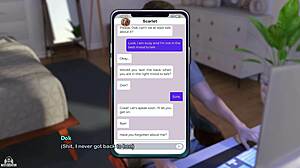 My bimbo dream game session