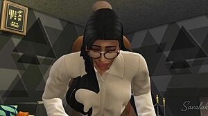 sarah the secretary knows how to get a raise at work