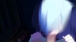 this hentai compilation delivers nonstop masturbation scenes