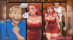 From cheater to cuckold in one night