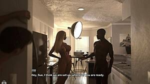 My bimbo dream 40 is an exciting game adventure