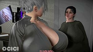Maddie vam cunnilingus 02 and story 3d porn ocici