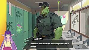 exploring the femboy futa house in this uncensored guide part six
